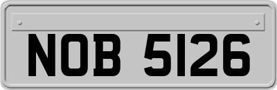NOB5126