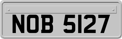 NOB5127
