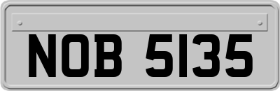NOB5135