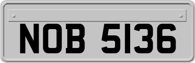 NOB5136