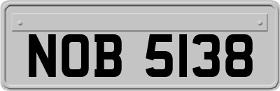 NOB5138