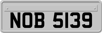 NOB5139