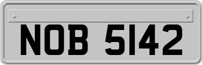 NOB5142