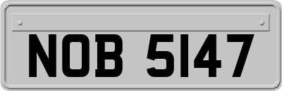 NOB5147