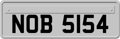 NOB5154