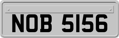 NOB5156