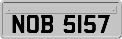 NOB5157
