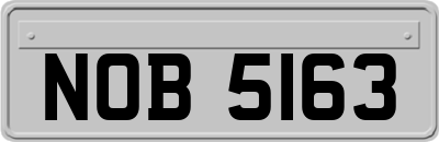 NOB5163