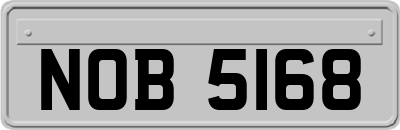 NOB5168