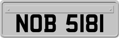 NOB5181