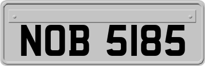 NOB5185