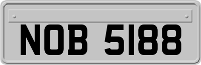 NOB5188