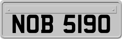 NOB5190