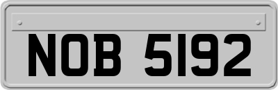 NOB5192