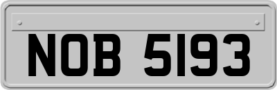 NOB5193