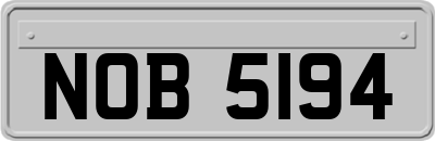 NOB5194