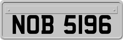 NOB5196