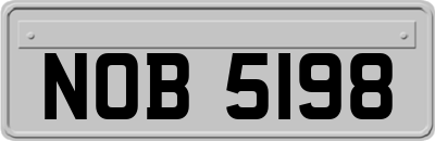 NOB5198