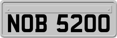 NOB5200