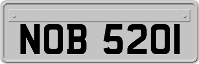 NOB5201