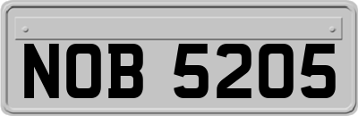 NOB5205