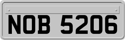 NOB5206