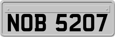 NOB5207