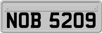 NOB5209