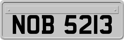 NOB5213