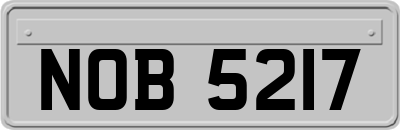 NOB5217