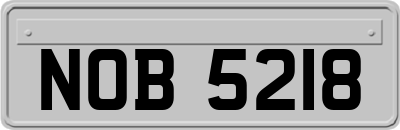 NOB5218