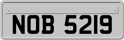 NOB5219