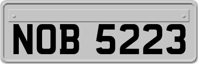 NOB5223