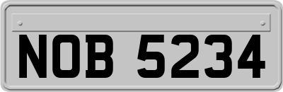 NOB5234