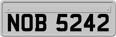 NOB5242