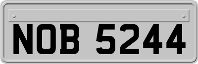 NOB5244