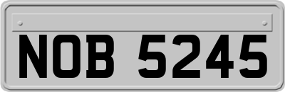 NOB5245