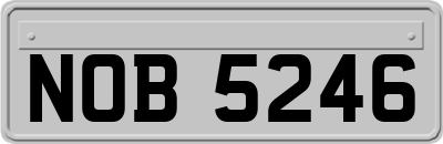 NOB5246