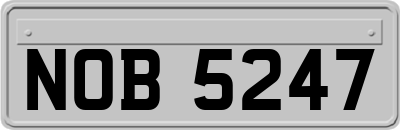 NOB5247