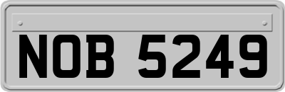 NOB5249