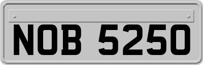 NOB5250