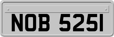 NOB5251
