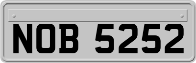 NOB5252
