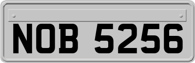 NOB5256