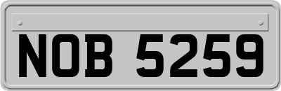 NOB5259