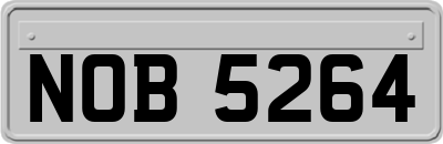 NOB5264