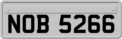 NOB5266
