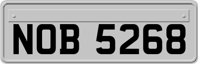 NOB5268