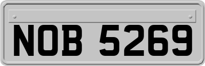 NOB5269