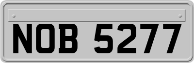 NOB5277
